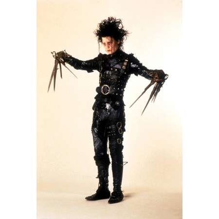 Johnny Depp 24x36 Poster Edward Scissorhands thumb
