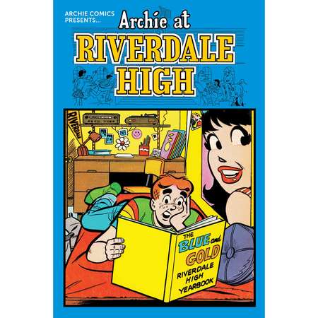 Archie at Riverdale High Vol. 1 thumb
