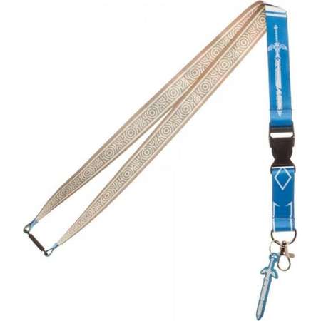 Legend of Zelda Breath Of The Wild Breakaway Lanyard w/Gift Box by Superheroes Brand thumb