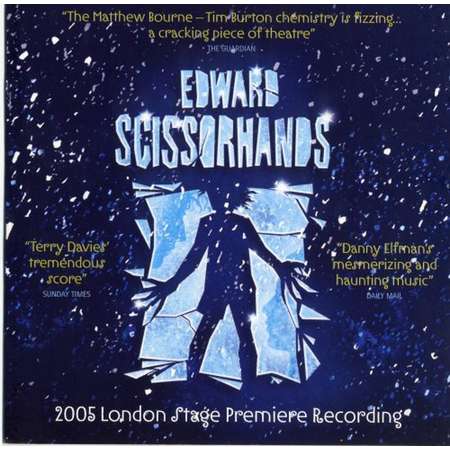 Edward Scissorhands thumb