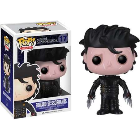 Funko POP Movies Edward Scissorhands thumb
