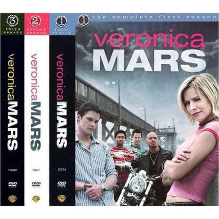 Veronica Mars: The Complete Seasons 1-3 thumb