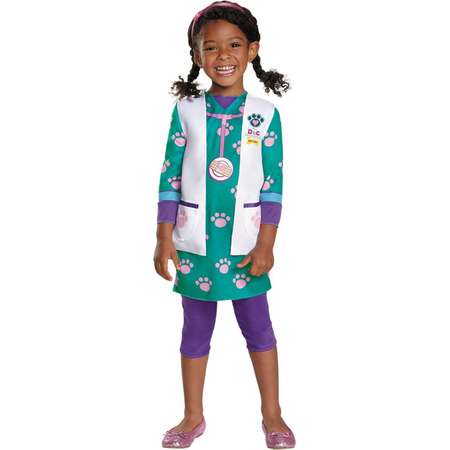 Doc McStuffins Costume thumb