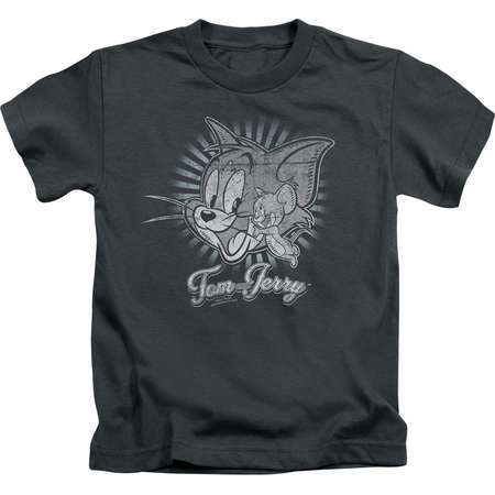 Tom And Jerry Classic Pals Little Boys Juvy Shirt thumb