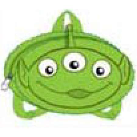 Disney Toy Story Plush Backpack - Alien Plush Backpack thumb