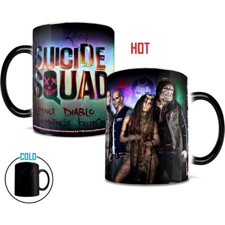 Suicide Squad (Team Series 2) Morphing Mugs Heat-Sensitive Mug thumb