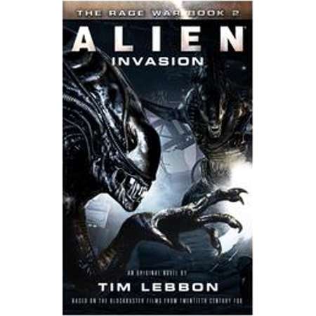 Alien - Invasion - eBook thumb