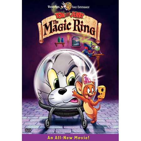 Tom and Jerry: The Magic Ring POSTER Movie (27x40) thumb