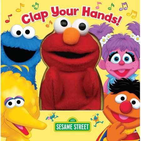 Clap Your Hands! (Sesame Street) thumb