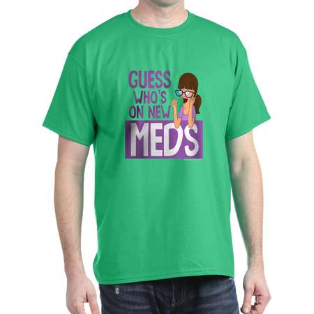 CafePress - Bob's Burgers Gayle - 100% Cotton T-Shirt thumb