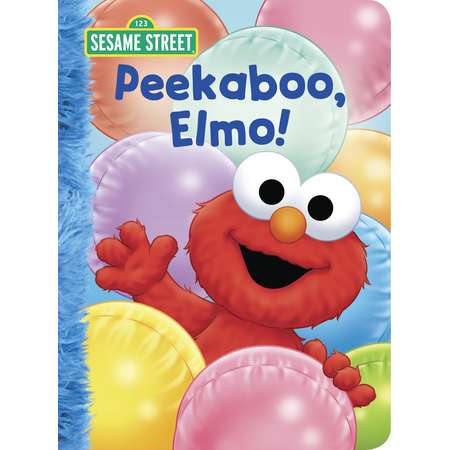 Peekaboo, Elmo! (Sesame Street) thumb