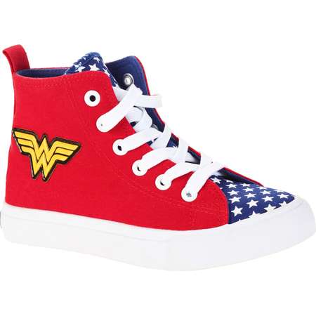 Girls High Top Casual Sneaker thumb