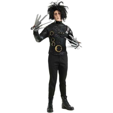 Costumes for all occasions ru888476 edward scissorhands adult std Multicolor thumb