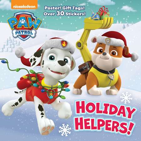 Holiday Helpers! (PAW Patrol) thumb