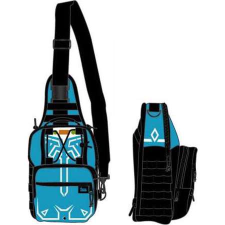 The Legend of Zelda Breath of the Wild Mini Sling Apparel thumb