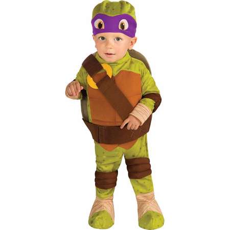 Teenage Mutant Ninja Turtles Donatello Toddler Halloween Costume, Size 3T-4T thumb