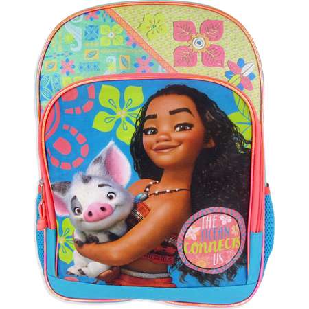 Disney Moana 16" Full Size Backpack thumb