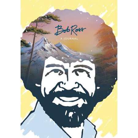 Bob Ross: A Journal: "don't Be Afraid to Go Out on a Limb, Because That's Where the Fruit Is" (Other) thumb