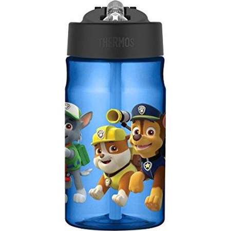 thermos 12 ounce tritan hydration bottle, paw patrol thumb