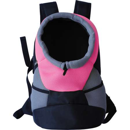 Pet Life On-the-Go Supreme Travel Bark-Pack Backpack Pet Carrier thumb
