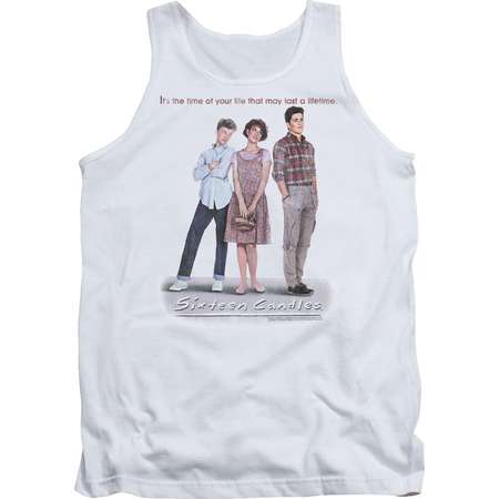Sixteen Candles Poster Mens Tank Top Shirt thumb