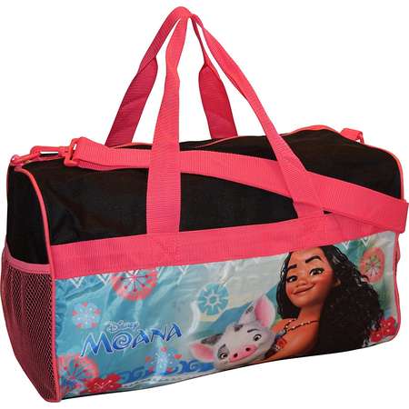 Girls Disney Moana Duffel Bag 18" thumb