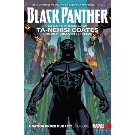 Black Panther, Book 1 : A Nation Under Our Feet thumb
