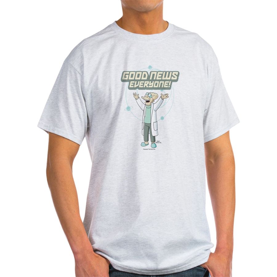 CafePress Futurama John Fing Zoidberg Baseball Shirt 