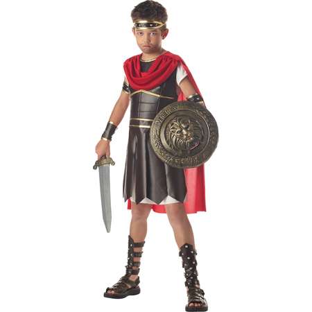 Morris costumes CC00225LG Hercules Child Large 10-12 thumb