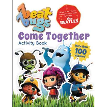 Beat Bugs: Beat Bugs: Come Together Activity Book (Paperback) thumb