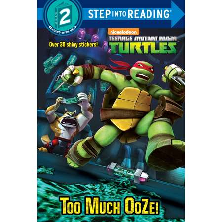 Too Much Ooze! (Teenage Mutant Ninja Turtles) thumb