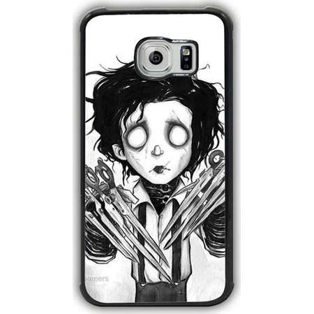 Edward Scissorhands Galaxy S6 Case thumb