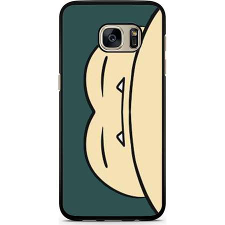 Pokemon Snorlax Galaxy S7 Case thumb