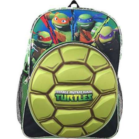 Backpack - Teenage Mutant Ninja Turtle - Tortoise Shell New 663735 thumb