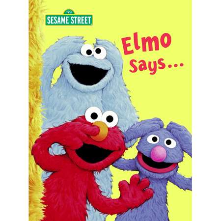Elmo Says... (Sesame Street) thumb