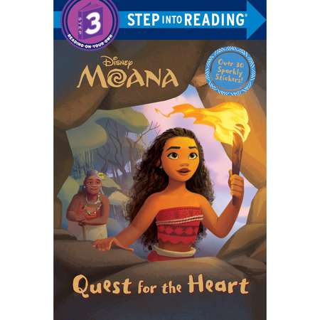 Quest for the Heart (Disney Moana) thumb