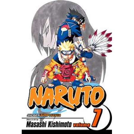 Naruto, Vol. 7 - eBook thumb