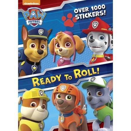 Ready to Roll! (Paw Patrol) thumb