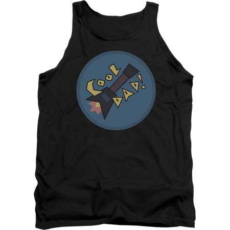 Steven Universe Men's Cool Dad Mens Tank Black thumb