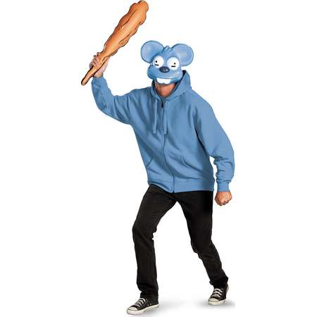 Simpsons Itchy Costume by Disguise 55270 thumb