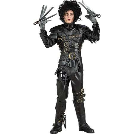 Costumes For All Occasions Ru56212 Edward Scissorhands Grnd Herit thumb