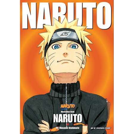 Naruto: Naruto Illustration Book (Other) thumb