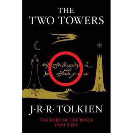 The Two Towers : Being the Second Part of The Lord of the Rings thumb