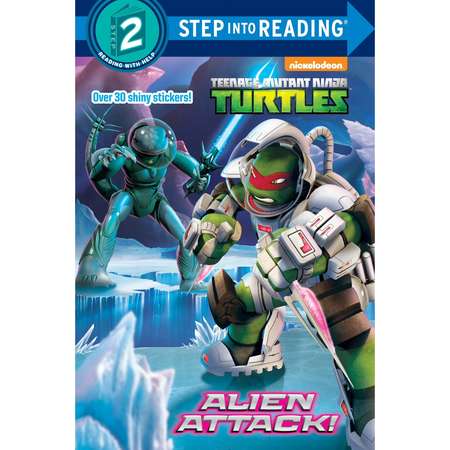 Alien Attack! (Teenage Mutant Ninja Turtles) thumb