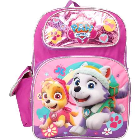 Nickelodeon Paw Patrol Skye Everest 16" Large Backpack thumb
