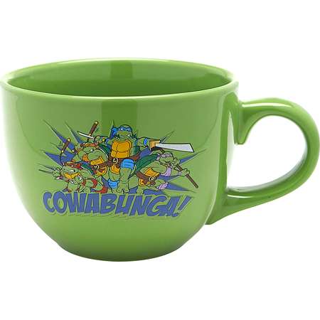 Teenage Mutant Ninja Turtles - Coffee Mug thumb