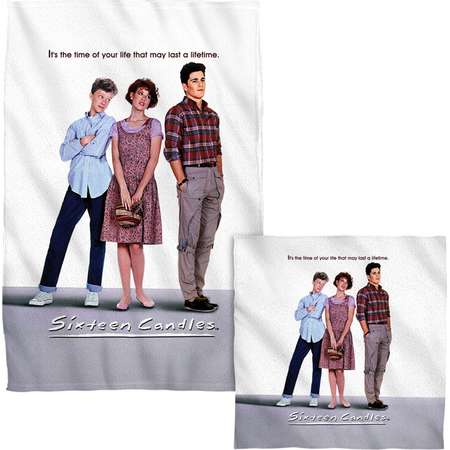 Sixteen Candles Towel thumb