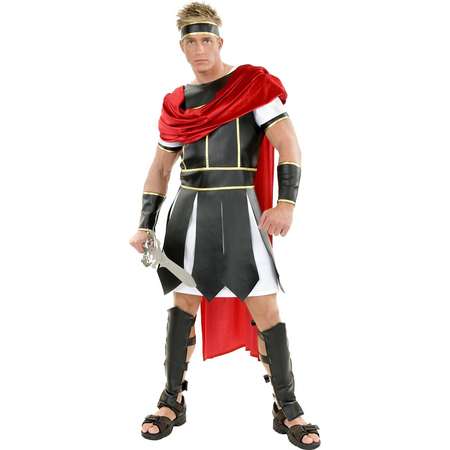 Hercules Adult Costume - Medium thumb