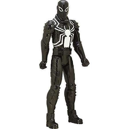 Marvel Spider-Man Titan Hero Series Agent Venom Figure thumb