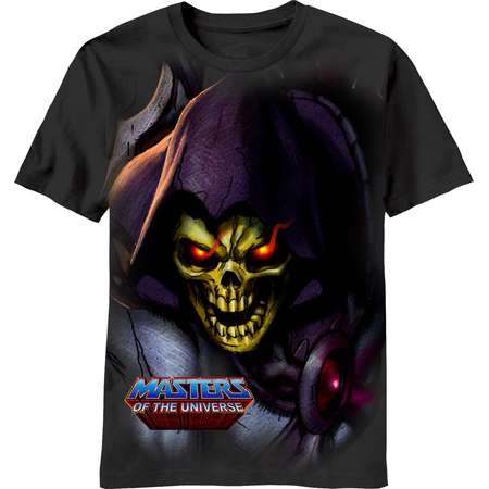 Masters of the Universe - Evil Skeletor T-Shirt thumb